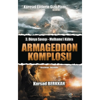 3. Dünya Savaşı - Melhamei Kübra: Armageddon Komplosu