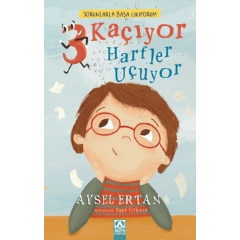 3 Kaçıyor Harfler Uçuyor