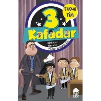 3 Kafadar - Hokkabaz Nameka