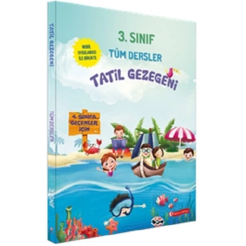 3. Sınıf Tüm Dersler Tatil Gezegeni