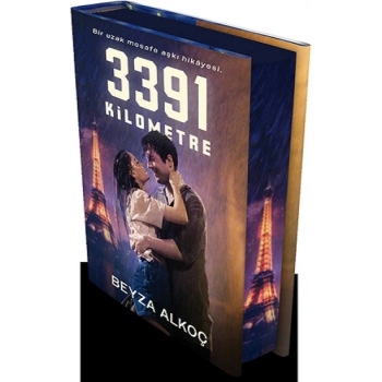 3391 KM Film Özel Baskı (Ciltli)