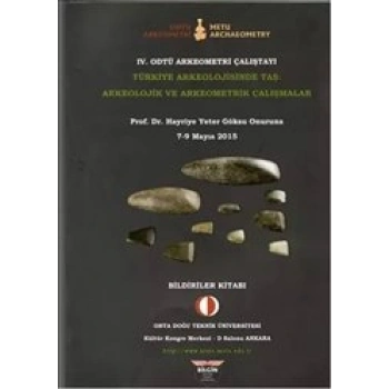 4. Odtü Arkeometri Çalıştayı