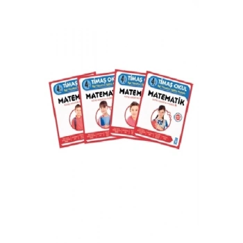 4. Sınıf Matematik Konu Anlatımı (4 Kitap Fasikül)