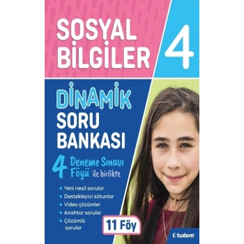 4. Sınıf Sosyal Bilgiler Dinamik Soru Bankası