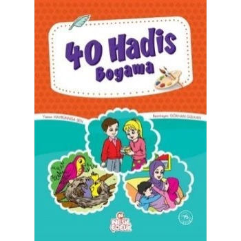 40 Hadis Boyama