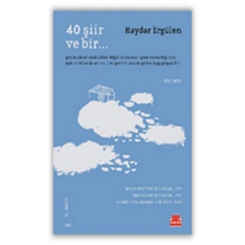 40 Şiir ve Bir