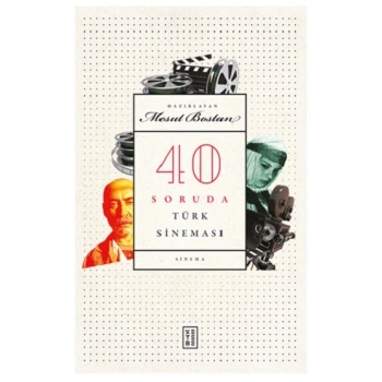 40 Soruda Türk Sineması