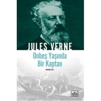 45 - Onbeş Yaşında Bir Kaptan - 1