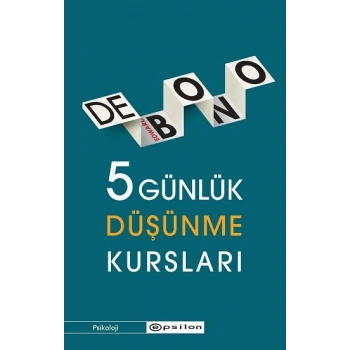 5 Günlük Düşünme Kursları