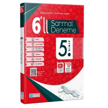 5. Sınıf 6lı Sarmal Deneme