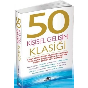 50 Kişisel Gelişim Klasiği