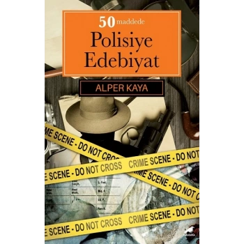 50 Maddede Polisiye Edebiyat