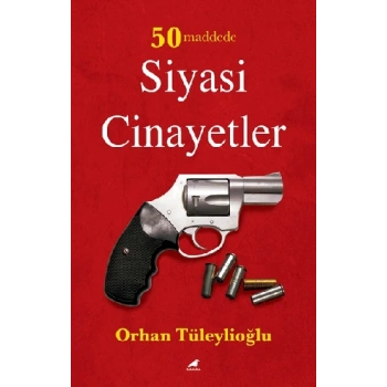 50 Maddede Siyasi Cinayetler