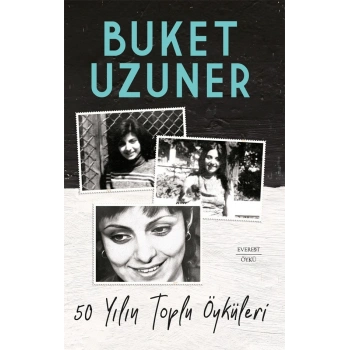 50 Yılın Toplu Öyküleri (Ciltli)
