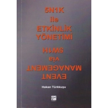 5N1K ile Etkinlik Yönetimi