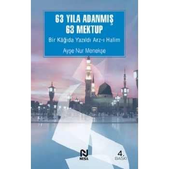 63 Yıla Adanmış 63 Mektup