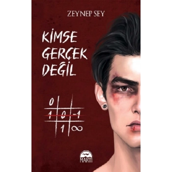 Ki̇mse Gerçek Deği̇l – Cep Boy