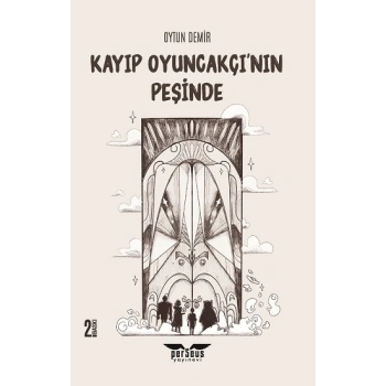 Kayıp Oyuncakçının Peşi̇nde