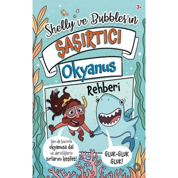 Shelly ve Bubblesın Șașırtıcı Okyanus Rehberi