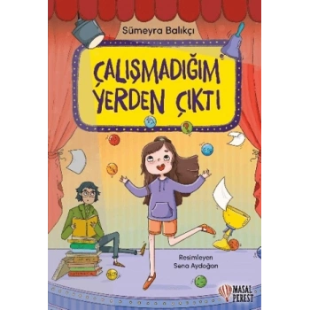 Çalışmadığım Yerden Çıktı