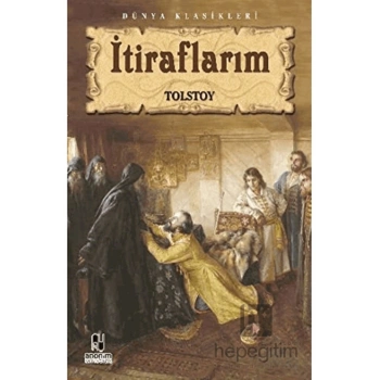 İtiraflarım