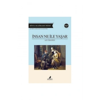 İnsan Ne ile Yaşar