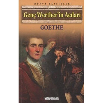 Genç Werther’in Acıları