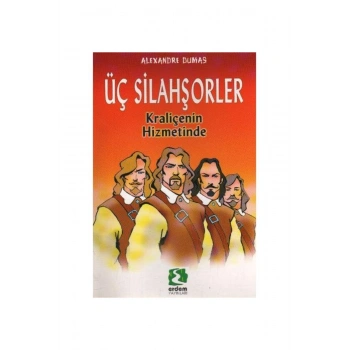 Üç silahşör Kraliçenin Hizmetinde
