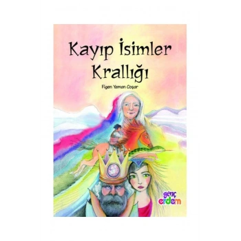 Kayıp İsimler Krallığı 1- Yön İz