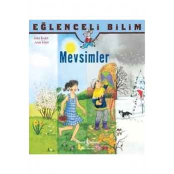 Eğlenceli Bilim - Mevsimler