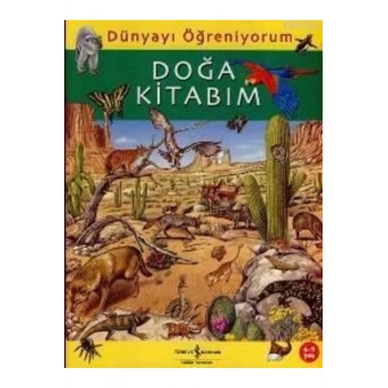 Dünyayı Öğreniyorum Doğa Kitabım