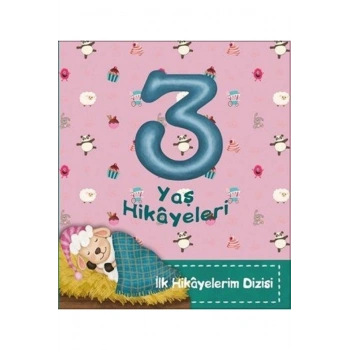 3 Yaş Hikayeleri (ciltli)