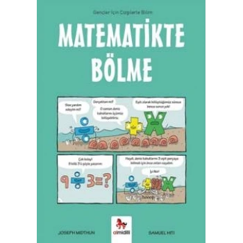 Matematikte Bölme – Gençler İçin Çizgilerle Bilim