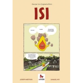 Isı – Gençler İçin Çizgilerle Bilim