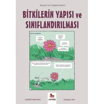 Bitkilerin Yapısı ve Sınıflandırılması – Gençler İçin Çizgilerle Bilim