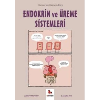 Endokrin ve Üreme Sistemleri – Gençler İçin Çizgilerle Bilim