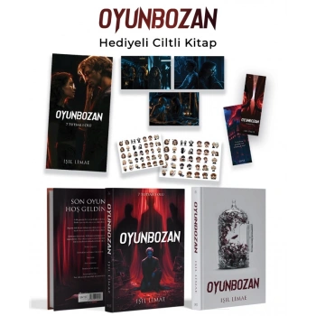 Oyunbozan - 7 Tutsak 1 Ölü Serisi 4