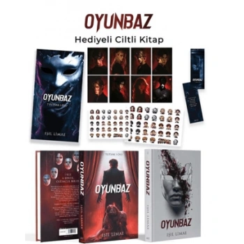 Oyunbaz - 7 Tutsak 1 Ölü Serisi 1