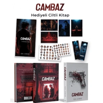 Cambaz - 7 Tutsak 1 Ölü Serisi 3