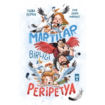 Martılar Birliği Peripetya