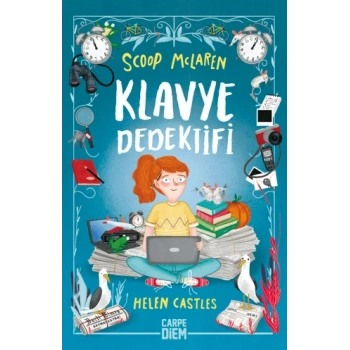 Scoop McLaren - Klavye Dedektifi