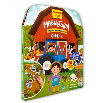 Magnetoria - Çiftlik