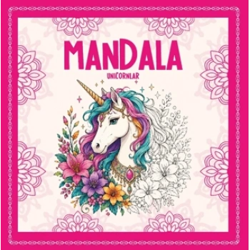 Mandala - Unicornlar