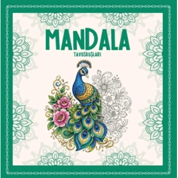 Mandala - Tavuskuşları