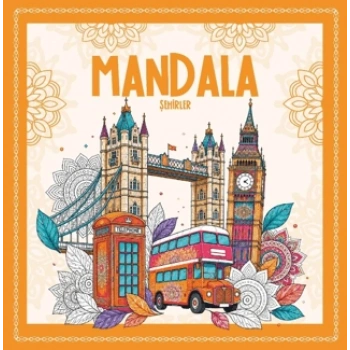 Mandala - Şehirler