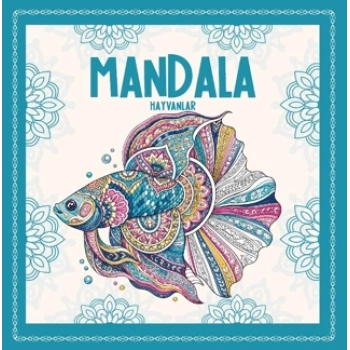 Mandala - Hayvanlar