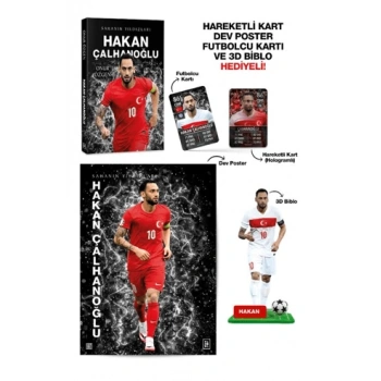 Hakan Çalhanoğlu - Sahanın Yıldızları