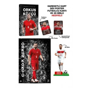 Orkun Kökçü - Sahanın Yıldızları