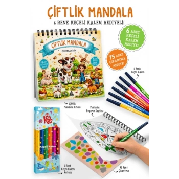 Çiftlik Mandala