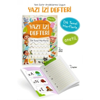 Yazı İzi Defteri